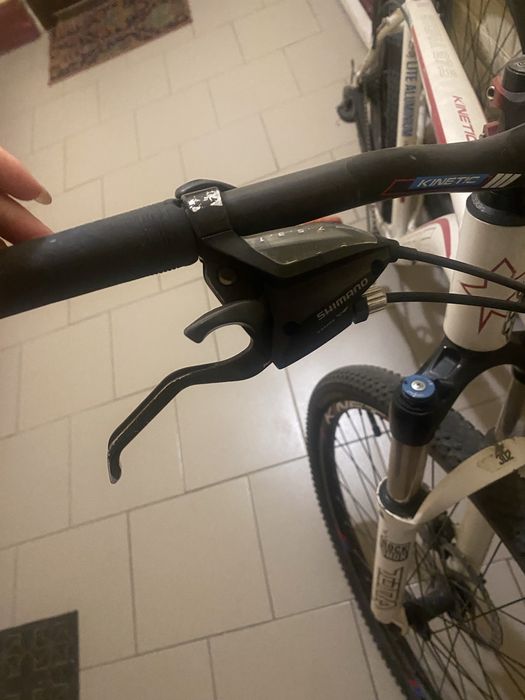 Kinetic Storm 27.5