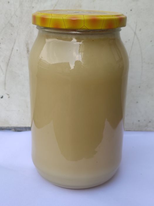 Miód wielokwiatowy 900 ml