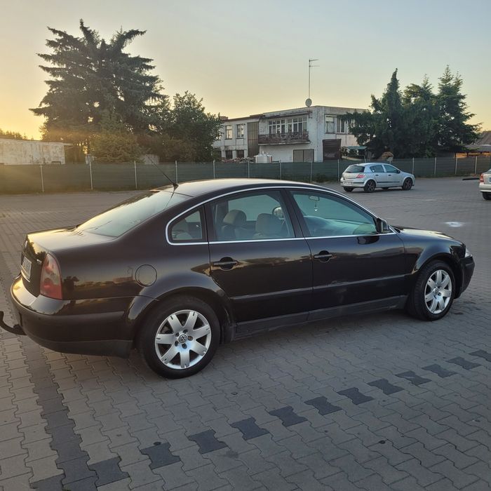 Sprzedam VW Passata 2024R