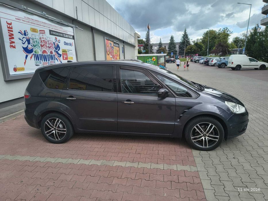 Ford Pozostałe Ford