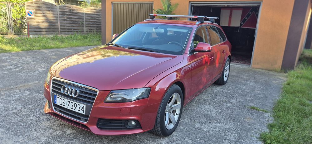 Sorzedam Audi A4 B8