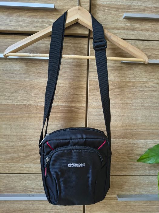 Męska listonoszka saszetka American Tourister