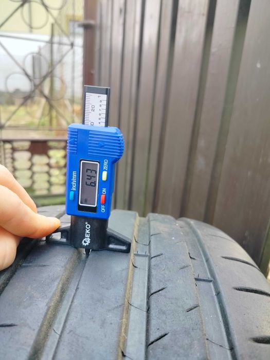 Opony letnie 245/35R20 Michelin Pilot Sport 4S