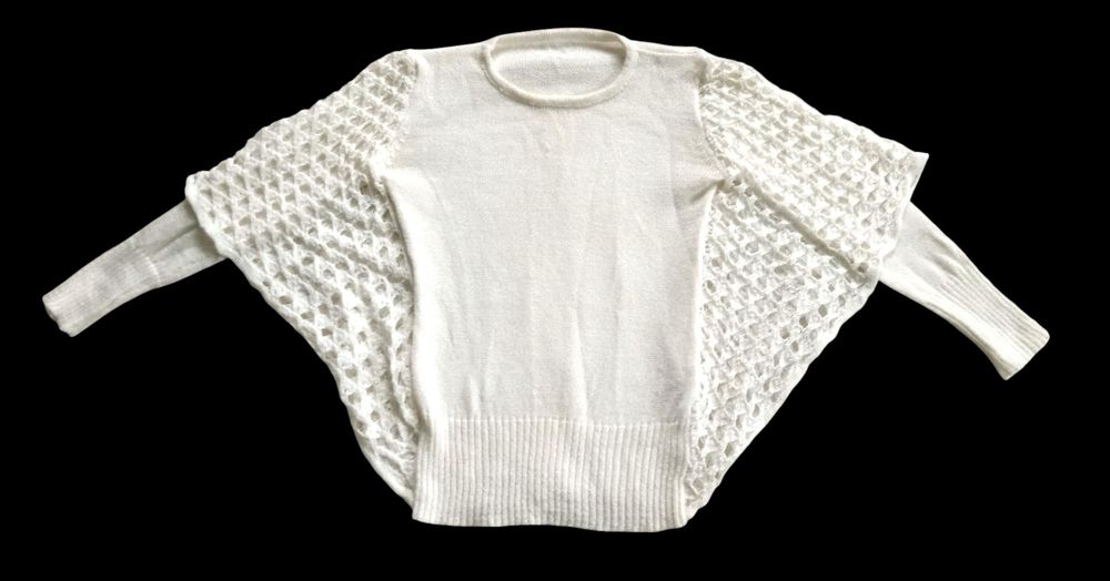 Светр джемпер кофта вязана