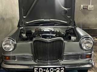 1968 Riley Kestrel 1300 cc