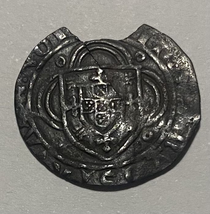 Moeda 1142 - D.AFONSO V - ESPADIM