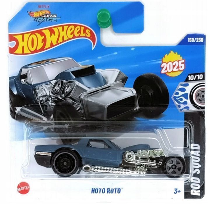 Hot Wheels Hoto Roto
