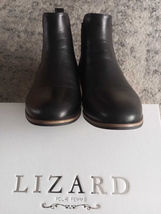 Botki oryginalne Lizard 42
