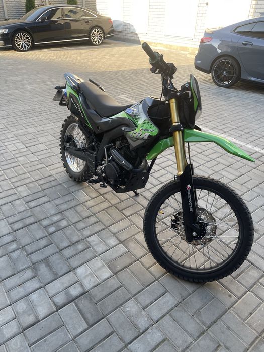 Продам forte ft250gy cba СРОЧНО