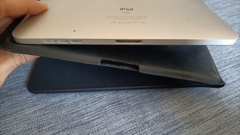 Apple iPad 1 64Gb c\ WiFi&SIM64739764119427123