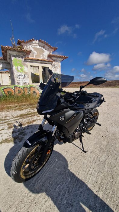 Yamaha Tracer 7  2024