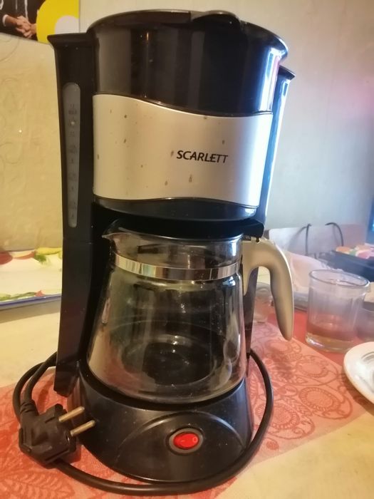 Кавоварка SCAPLETT sc-1030.