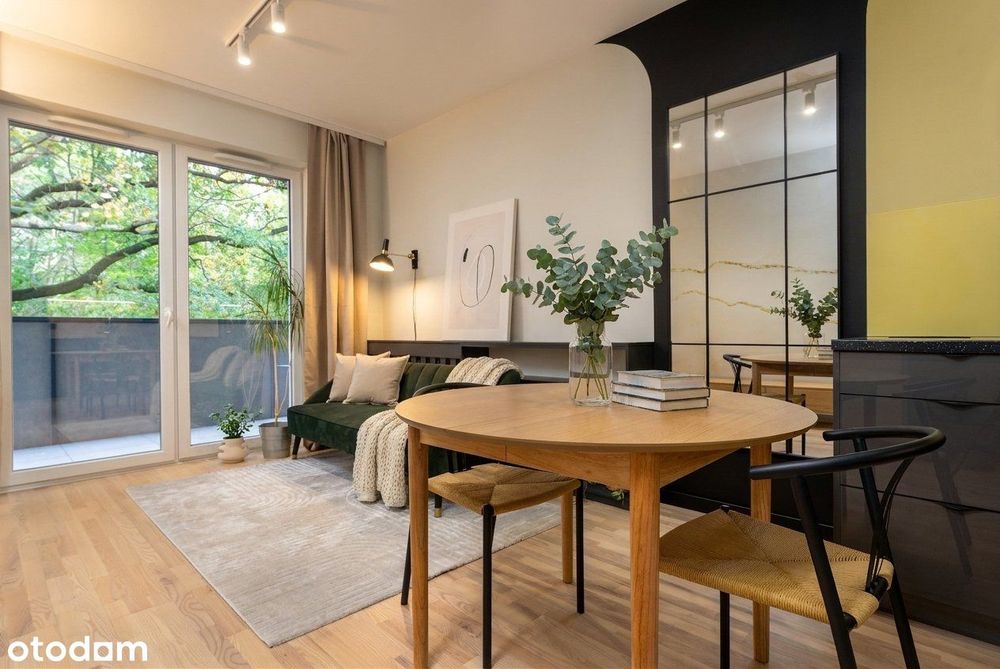 2 Pokoje | Balkon | Chojny Park | 38M2 | Garaż | Wysoki Standard
