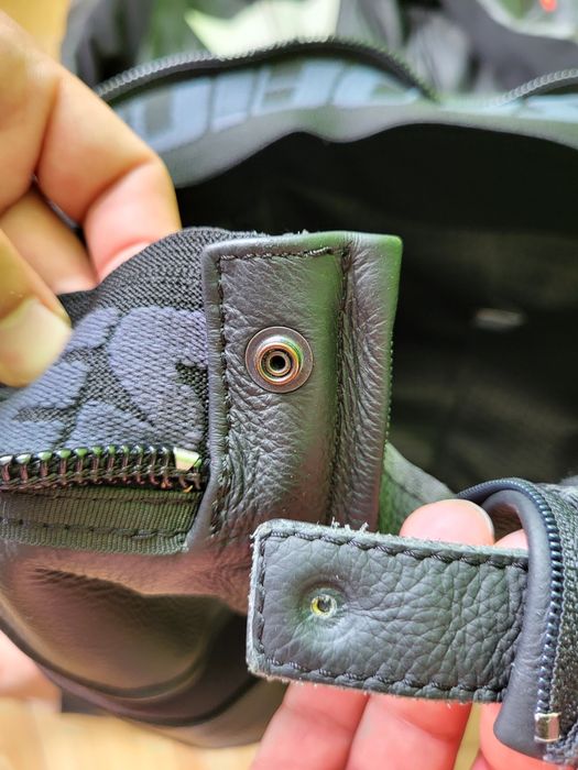 Motocyklowy męski kombinezon dwuczęściowy Dainese Laguna Seca