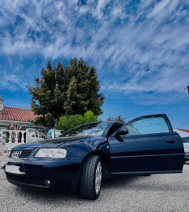 Audi A3 1.9 TDI 110