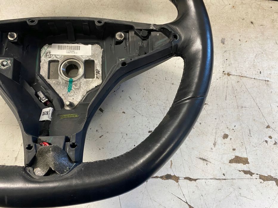 tesla s kierownica skóra 1036774-00-c