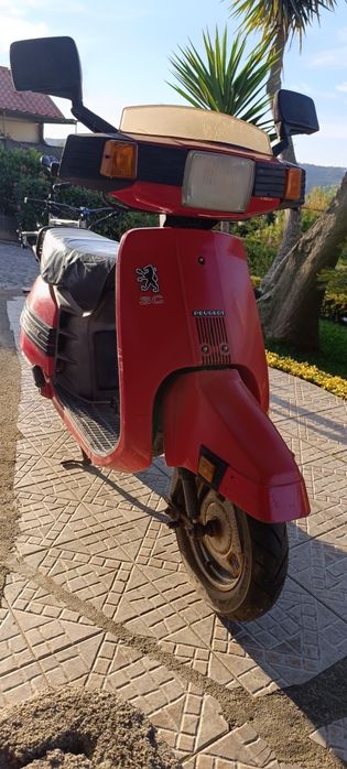 Peugeot sc 50 de 1988