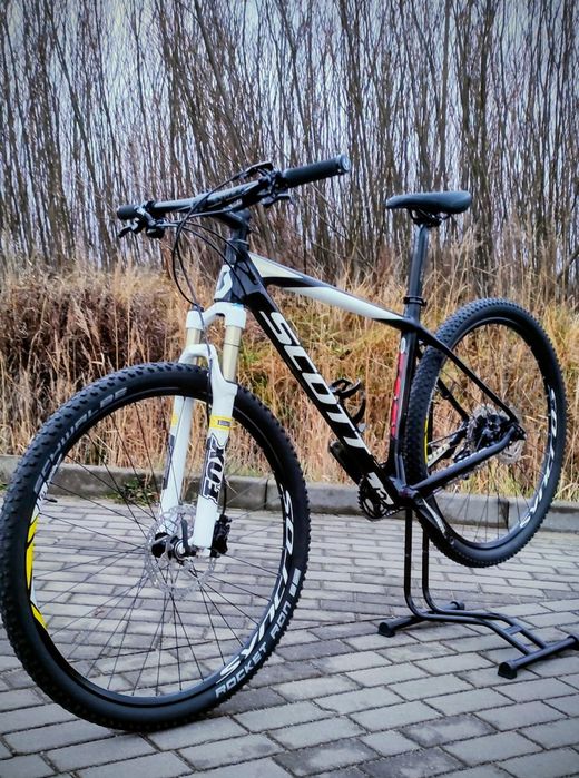 Scott Scale 910 Rower karbonowy MTB L 29" Sram GX 1x11 Fox Float 11kg