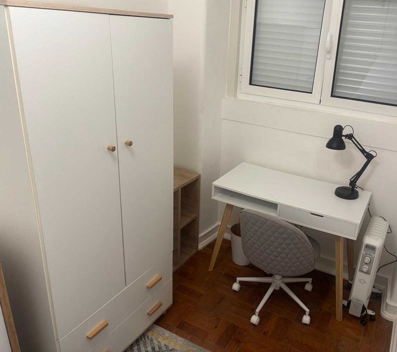 Arrenda-se quarto para estudantes