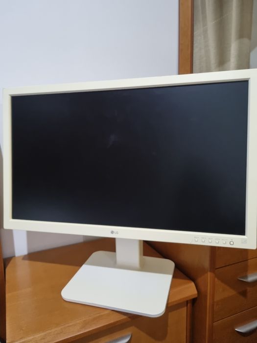 Monitor LG 27 polegadas full hd Bidireccional com colunas