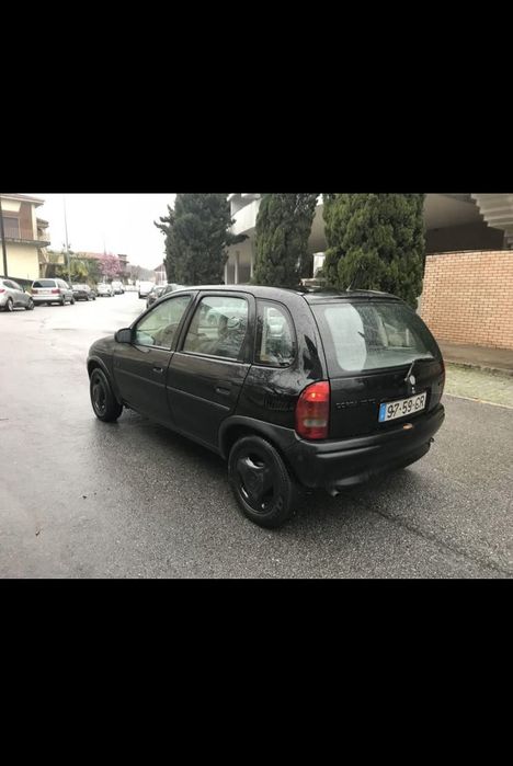 Opel Corsa 1.5 TD