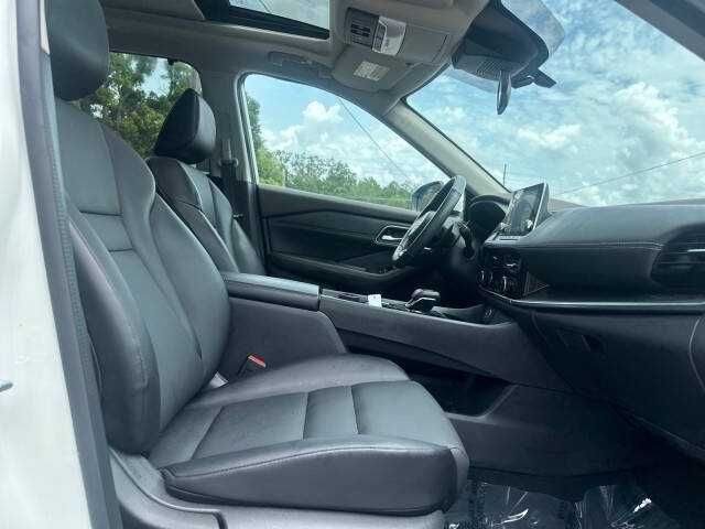 2021 Nissan Rogue