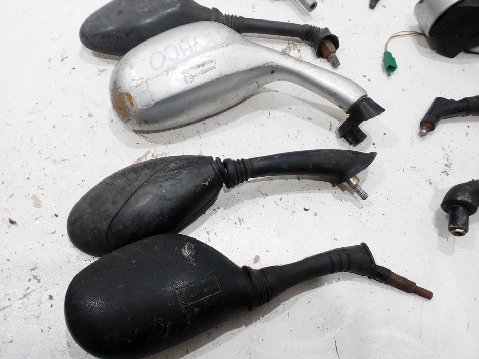 Lusterko Aprilia  kymco Peugeot Gilera malaguti hurtowo cena 13 sztuk