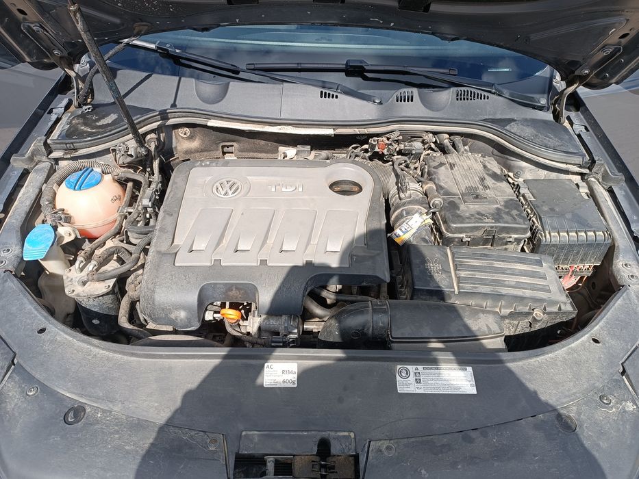 Volkswagen Passat 2.0 TDI 2015