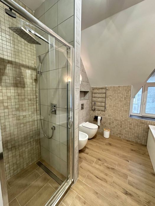 Аренда прекрасного дома с бассейном и сауной Видео!|Совиньон|! Убежище