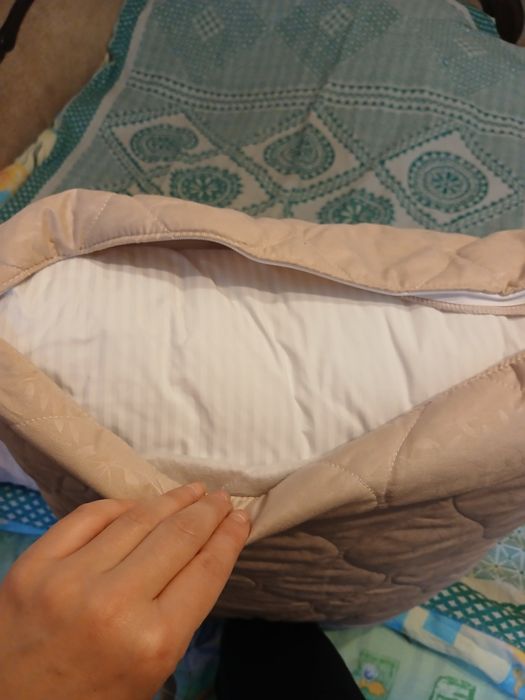 Подушка ортопедична