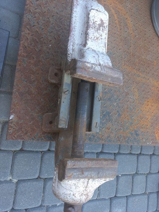 Imadło ślusarskie 42kg