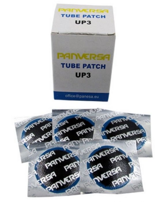 Пластыри универсальные; Латки камерные Panversa.