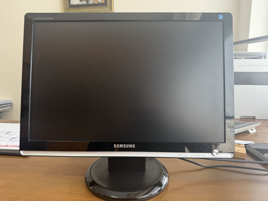 Monitor Samsung SyncMaster 23BW
