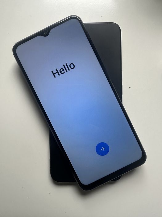 Oppo A57s Starry Black