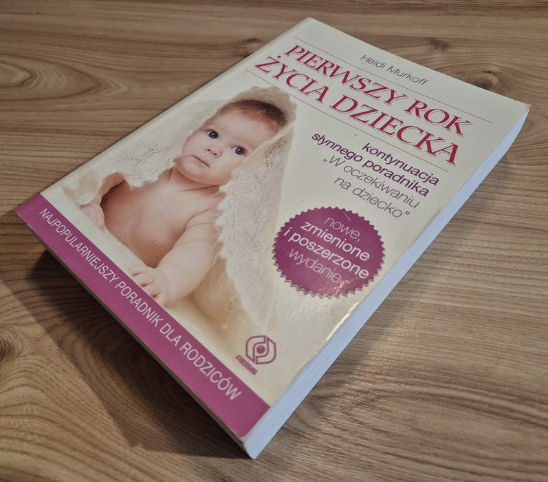 Pierwszy rok życia dziecka