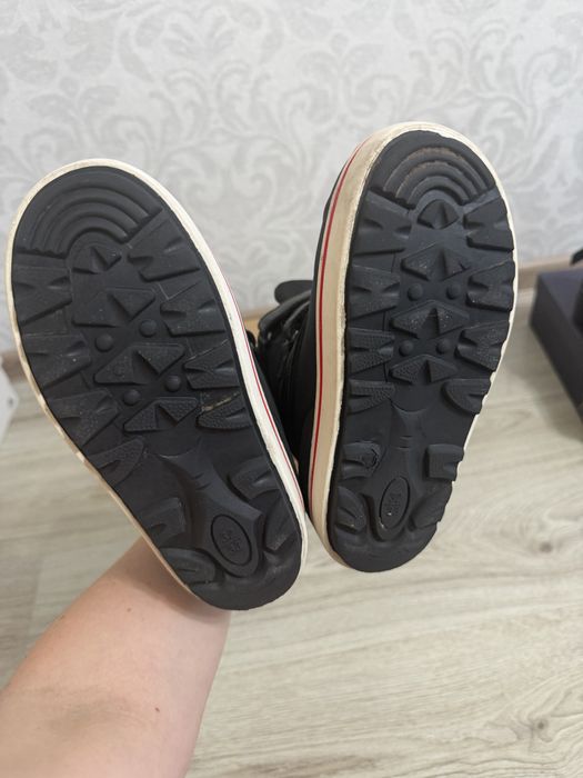 Черевики reima 32/33 р