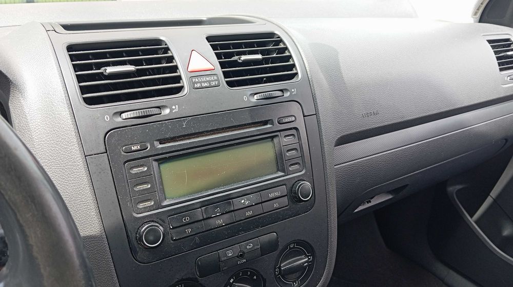 Volkswagen Golf para reparar
