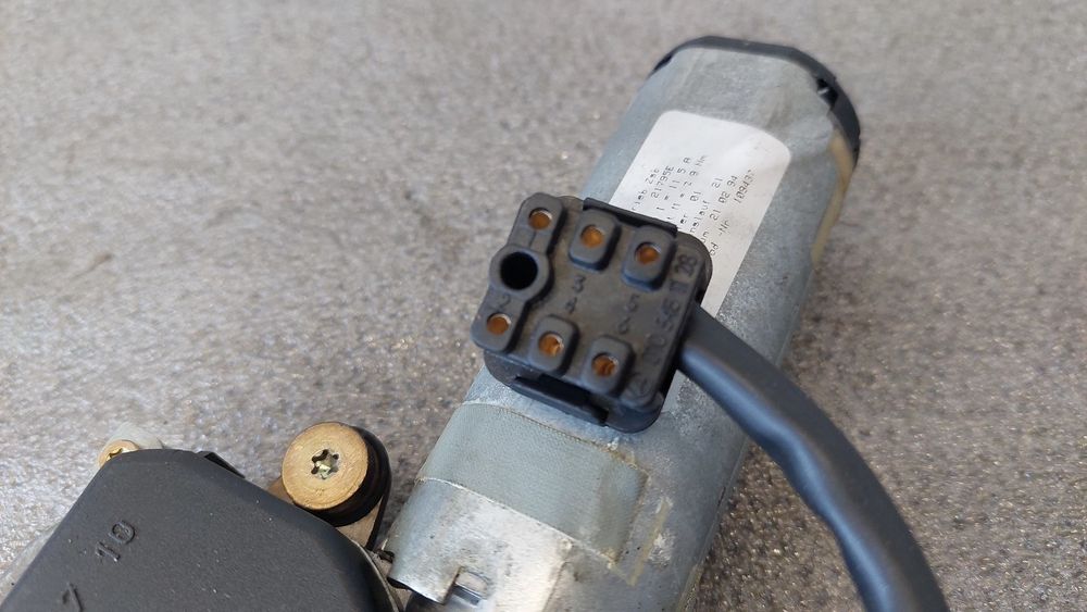 Motor do teto de abrir MERCEDES-BENZ Classe C (W202)