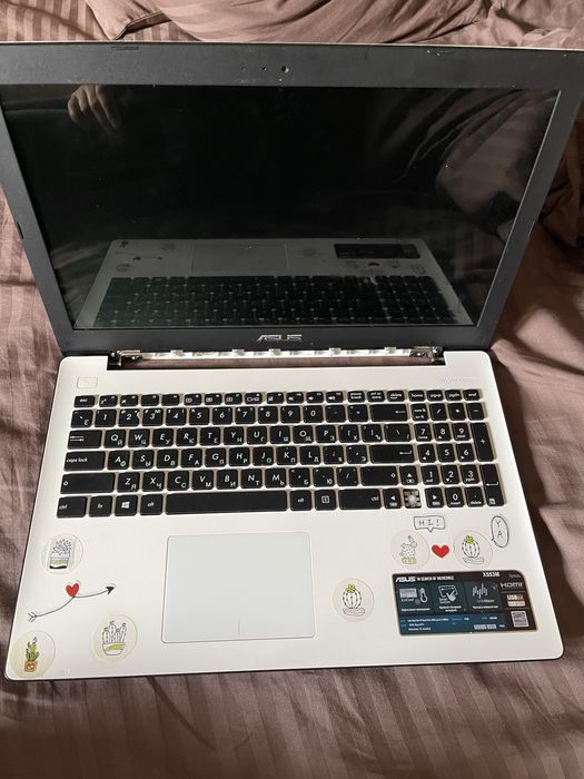 Продам ноутбук Аsus X553MA, 3200 грн