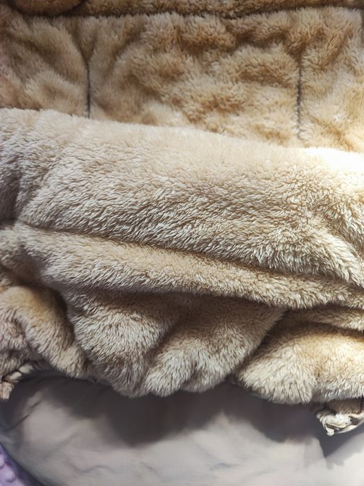 Otulacz/Śpiworek do wózka, 90 cm