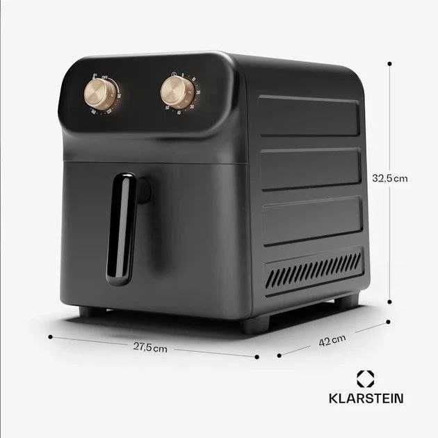 Фритюрниця, аерогриль Klarstein AeroCrisp 9