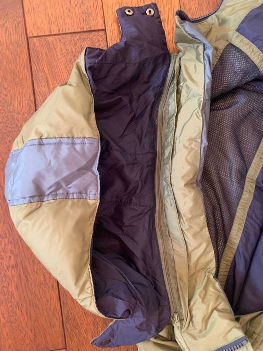 Пухова куртка дитяча Geox Respira. 10-12 років