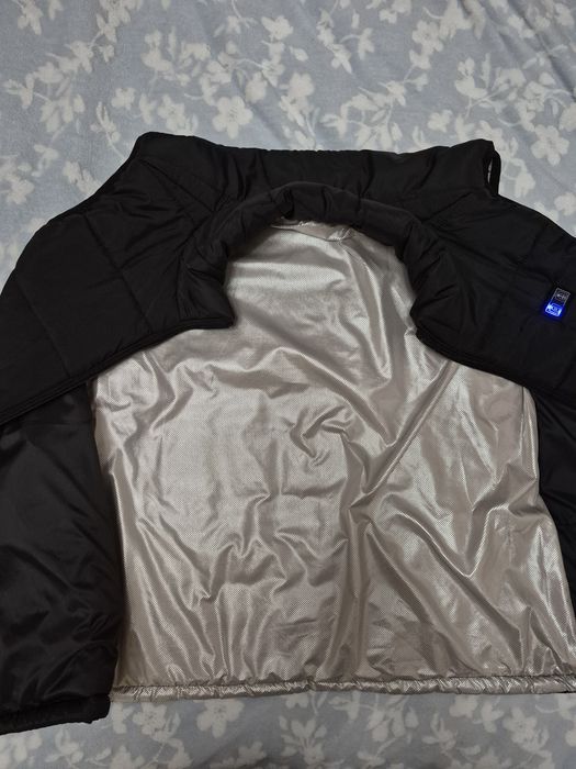 Жилетка з підігрівом 2ХL