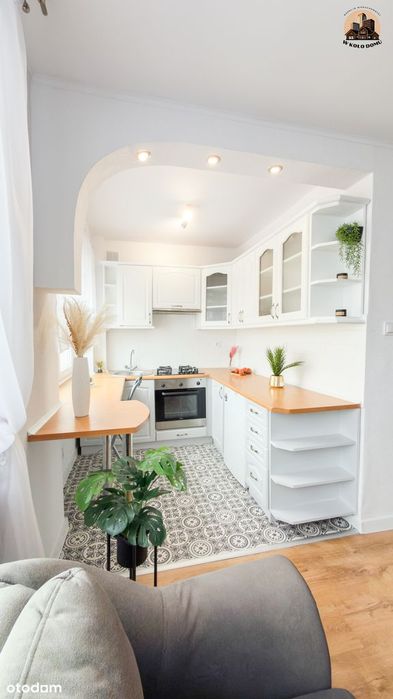 Przytulne mieszkanie, w pełni wyposażone, gotowe do zamieszkania!