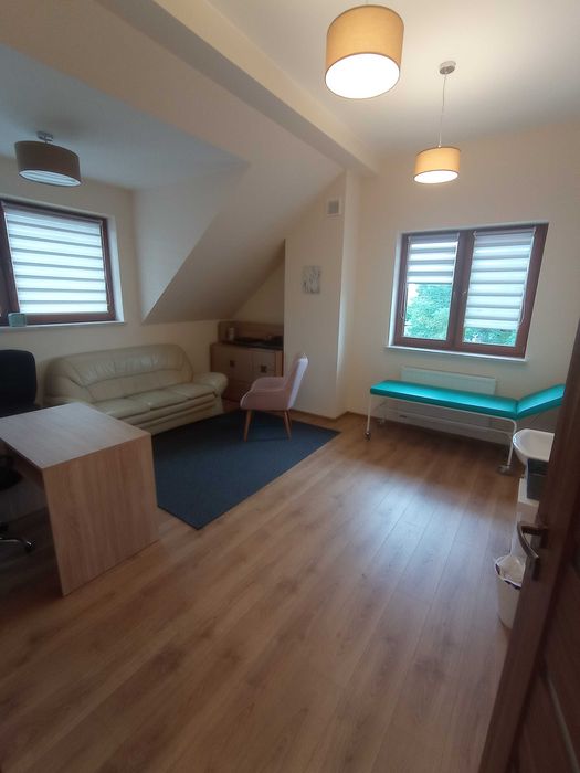 Lokal biurowo usługowy Legionowo. 130 m2.