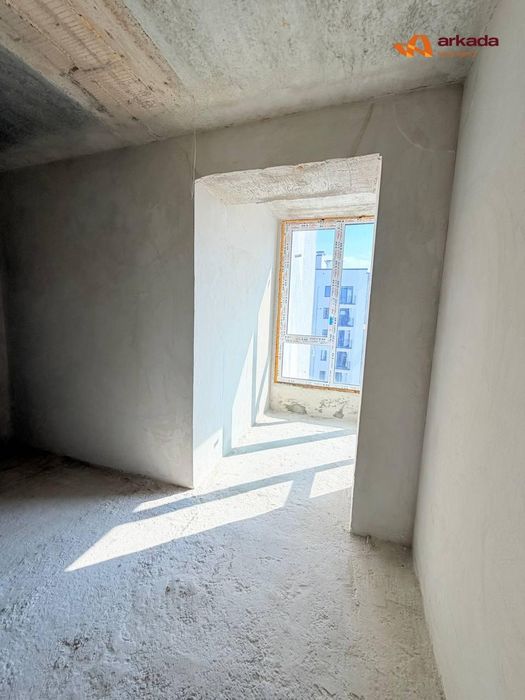 2 кім квартира в ЖК Каскад Ярко