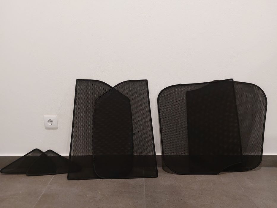 Cortinas solares ford focus mk2.5