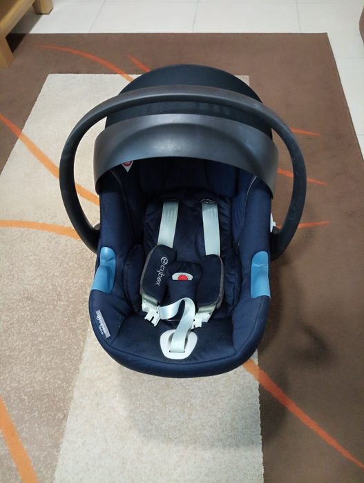 Carrinho de bébé CYBEX, "3 em 1"