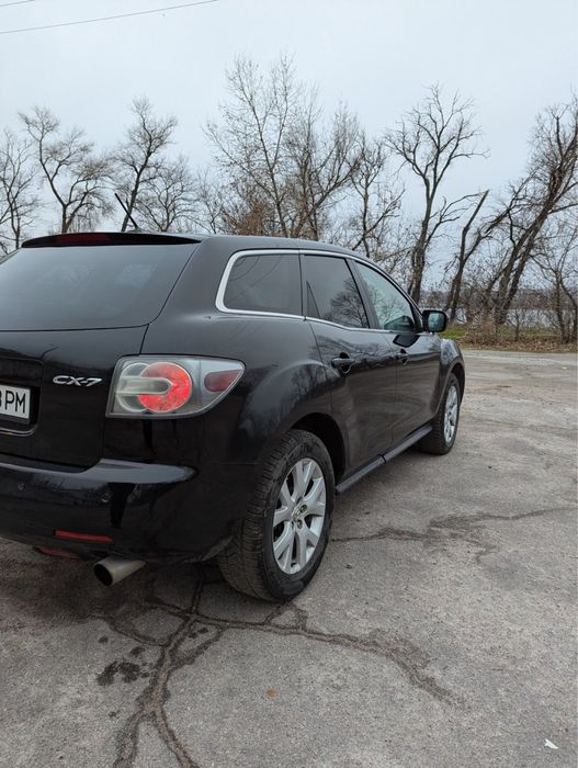Продам Mazda  cx- 7