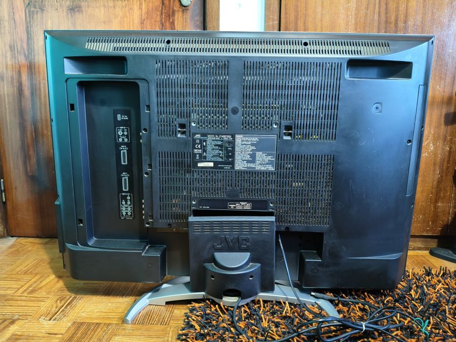 TV JVC 40 polegadas